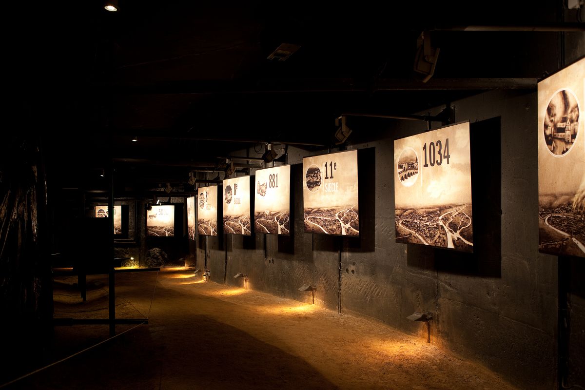 ©SPW-AWaP – Archéoforum.